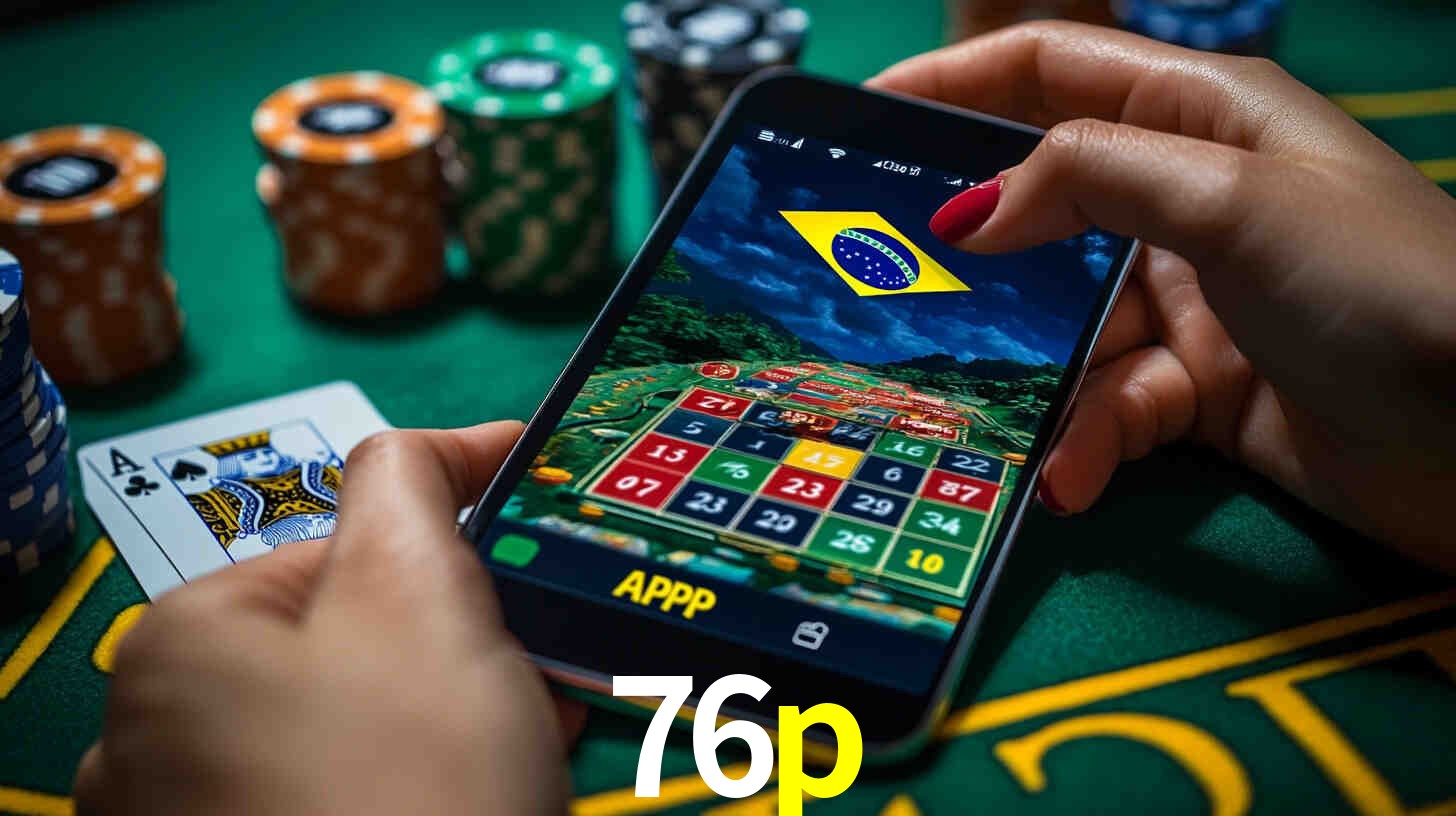 Descubra o Programa VIP da 76p: Vantagens Exclusivas para Jogadores