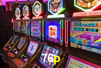 A Revolução dos Aplicativos de Jogos no 76p