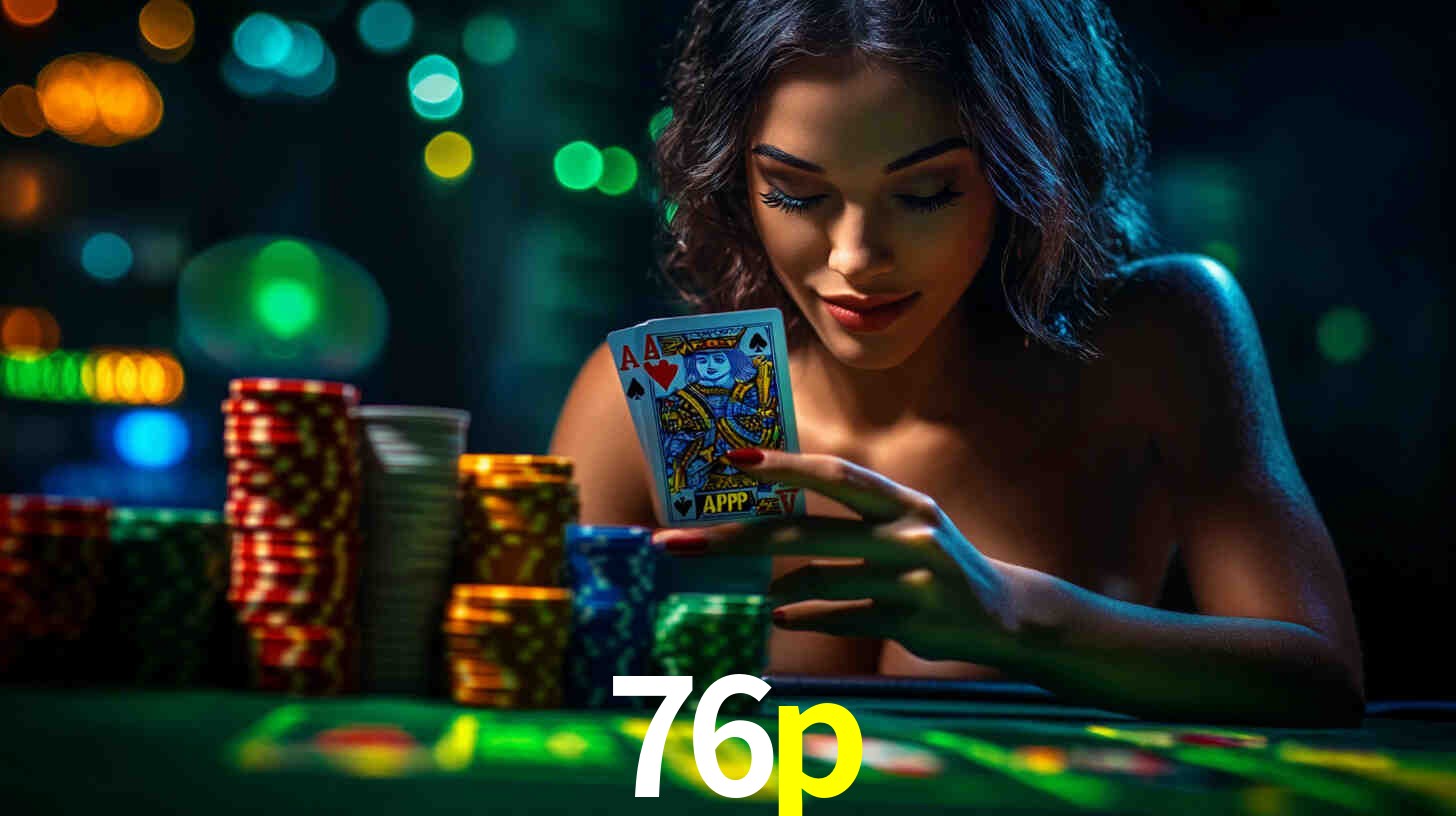 A Emoção da Loteria na 76p: Uma Chance de Mudança de Vida