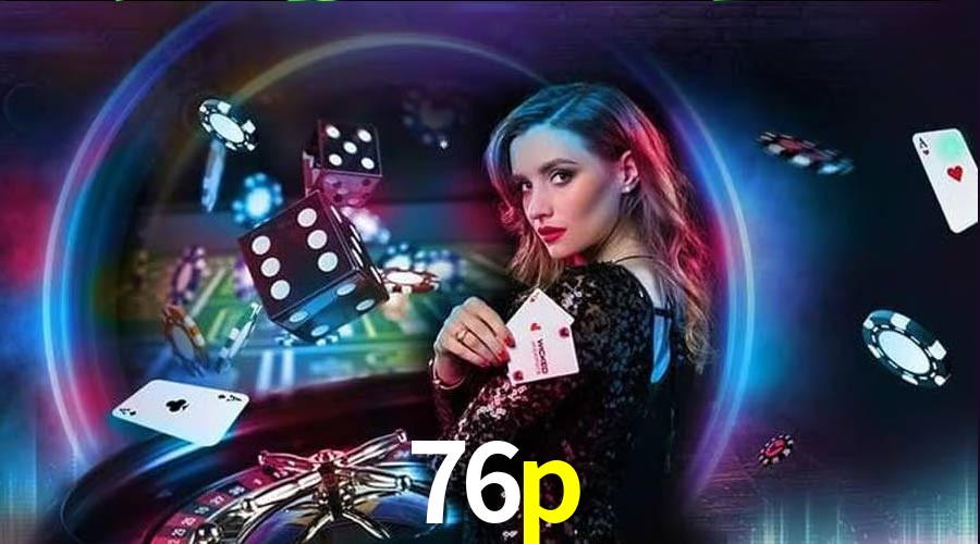 APP oficial da 76p para mobile