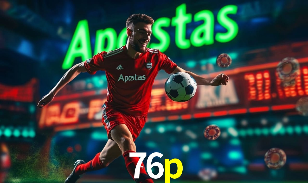 A Emoção da Loteria na 76p: Uma Chance de Mudança de Vida